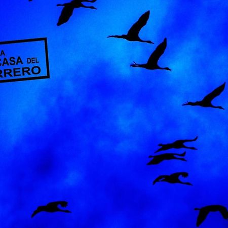La Casa Del Herrero El Poyo Exterior foto